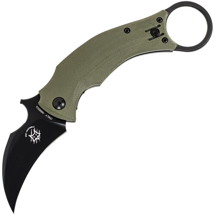 FX-591OD – Fox Bastinelli Creation OD