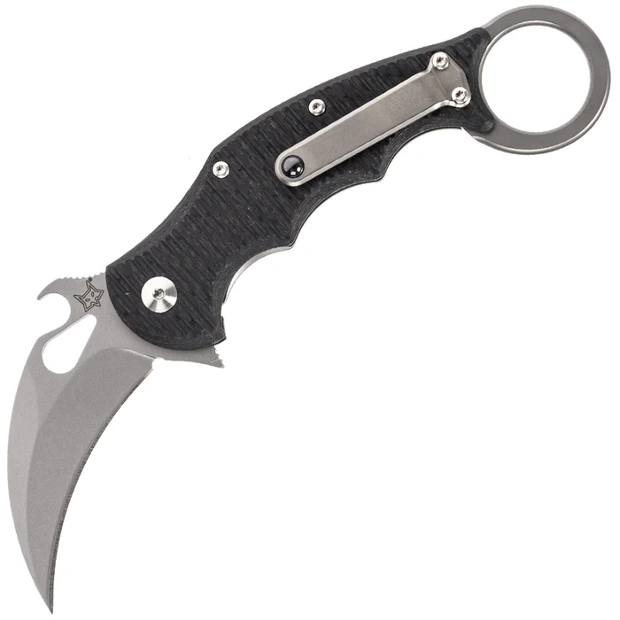 FX-599TICS – Fox Karambit titanium