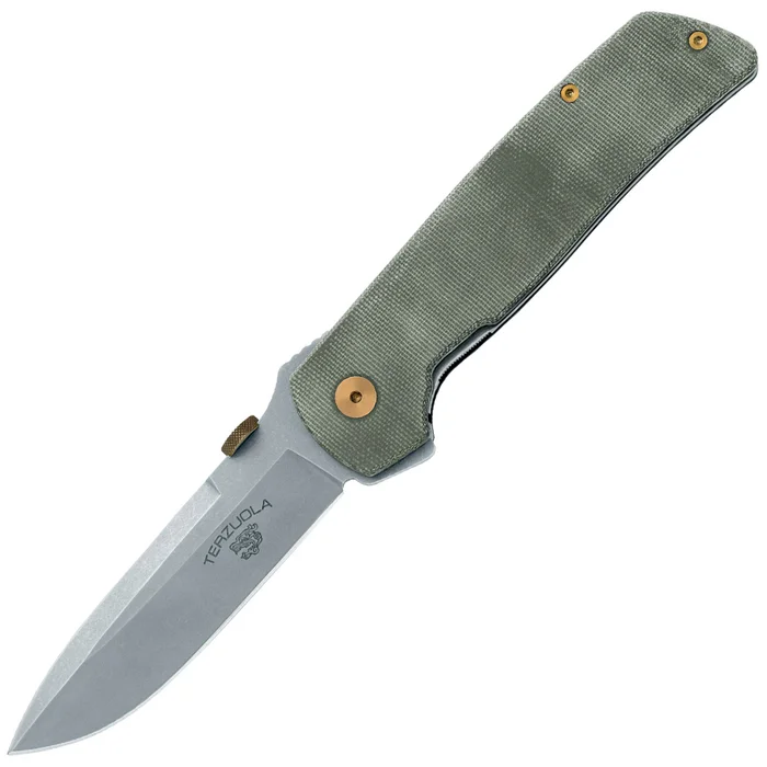 FX-ATC-OG01 MOD – Fox ATCF Original Gangster Micarta par Terzuola