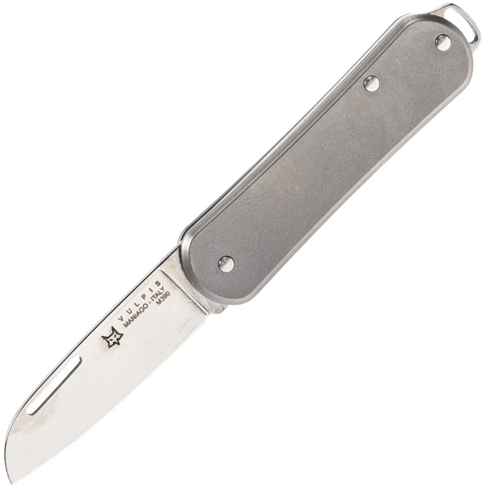 FX-VP108 TI – Fox Vulpis M390 Titane