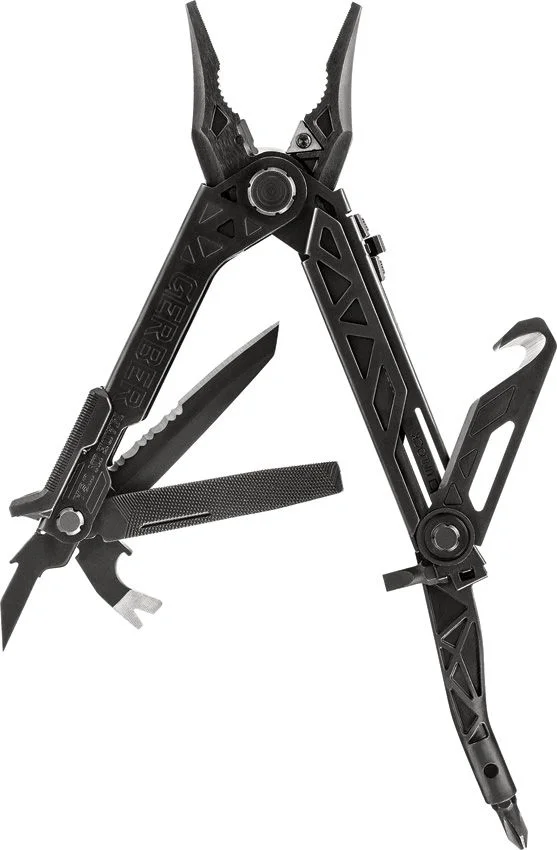 G1893 GERBER Center Drive Rescue