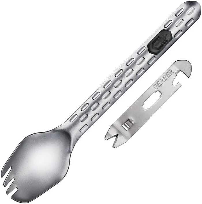 G3416 – Gerber Devour Multi-Fork Silver