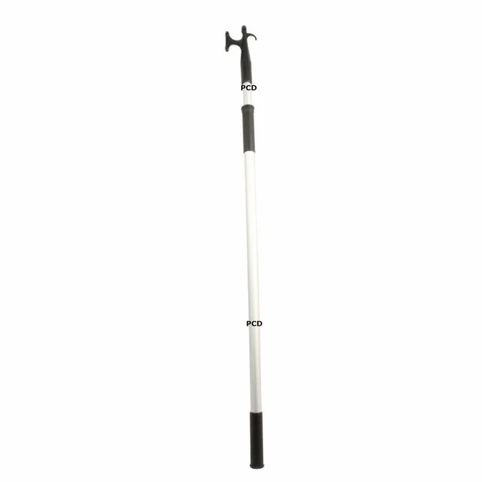 Gaffe Aluminium Pike’n Bass Télescopique