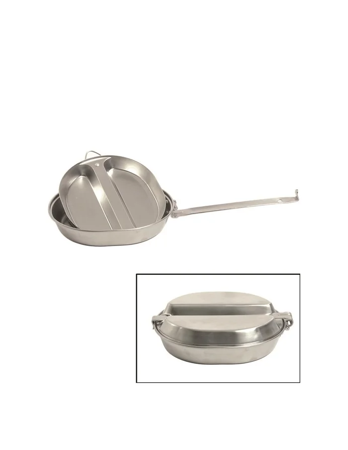 Gamelle Us Inox – 2 pièces