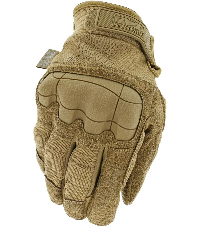 Gants à coques rigides M-Pact 3 tan