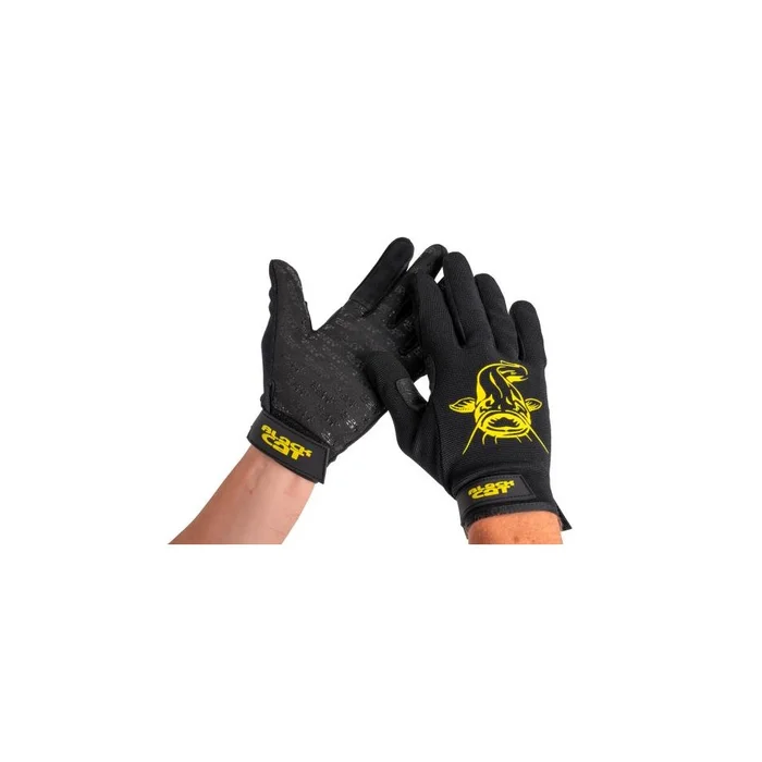 Gants Black Cat Cat Gripper Gloves