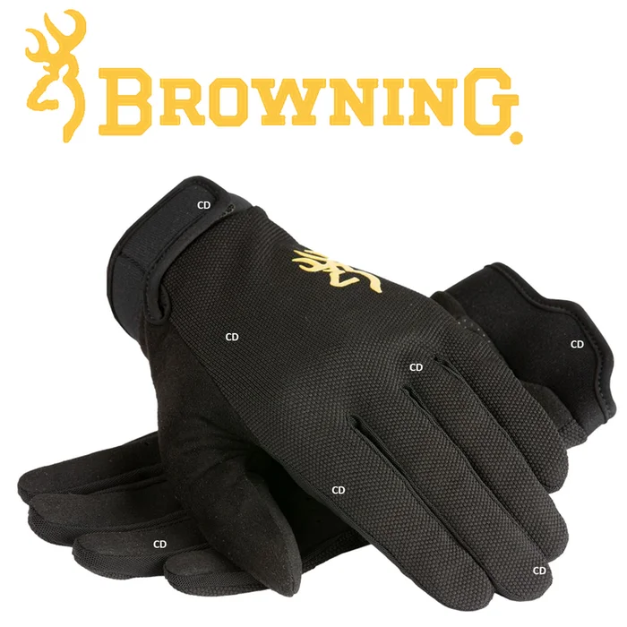 Gants Browning Proshooter Noir