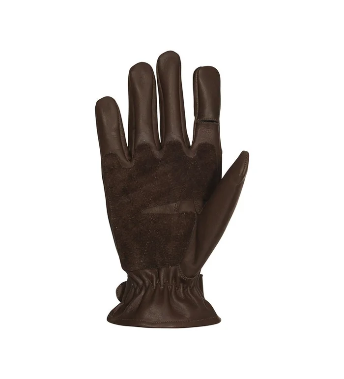 Gants chasse cuir