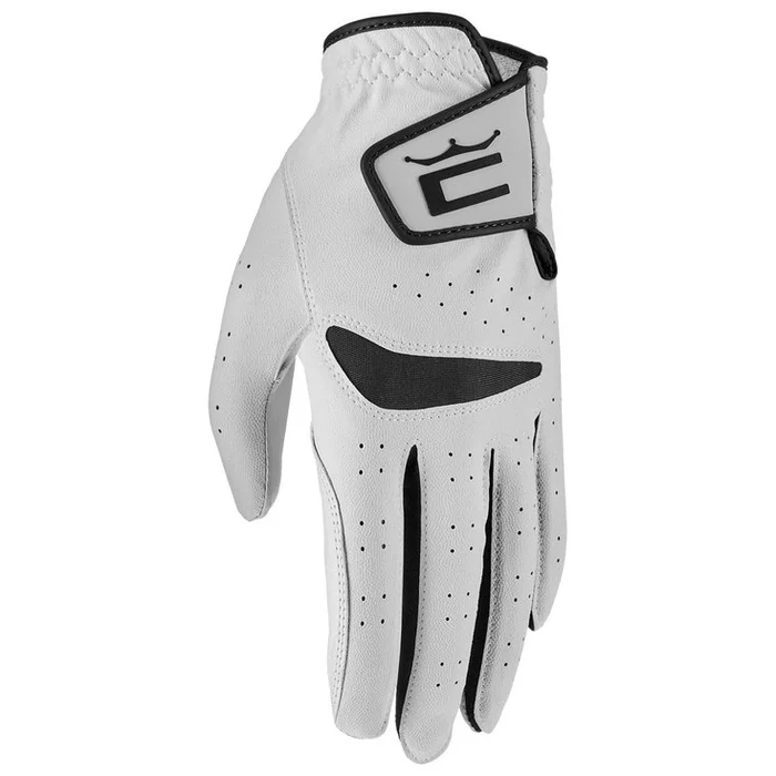 Gants cuirs classiques (Unité) Cobra Pur Tech Glove White