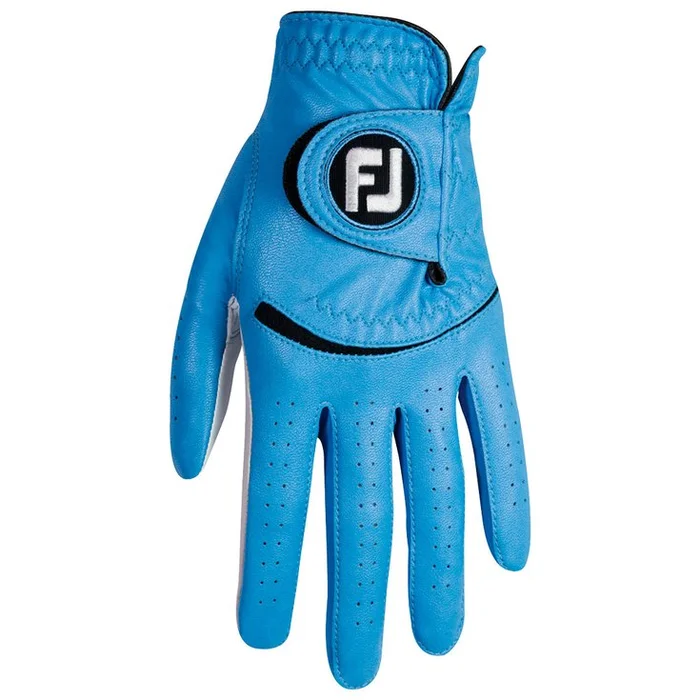 Gants cuirs classiques (Unité) Footjoy Spectrum Ocean Blue
