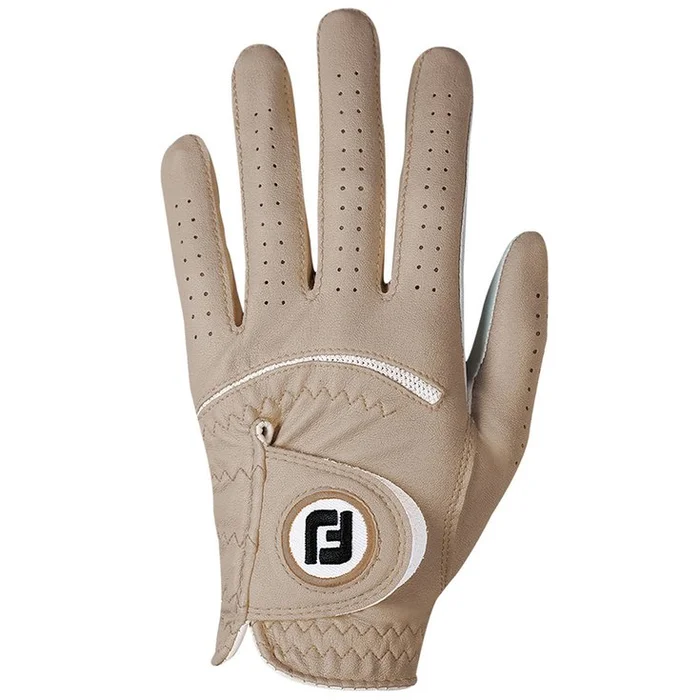 Gants cuirs classiques (Unité) Footjoy Spectrum Taupe Lady