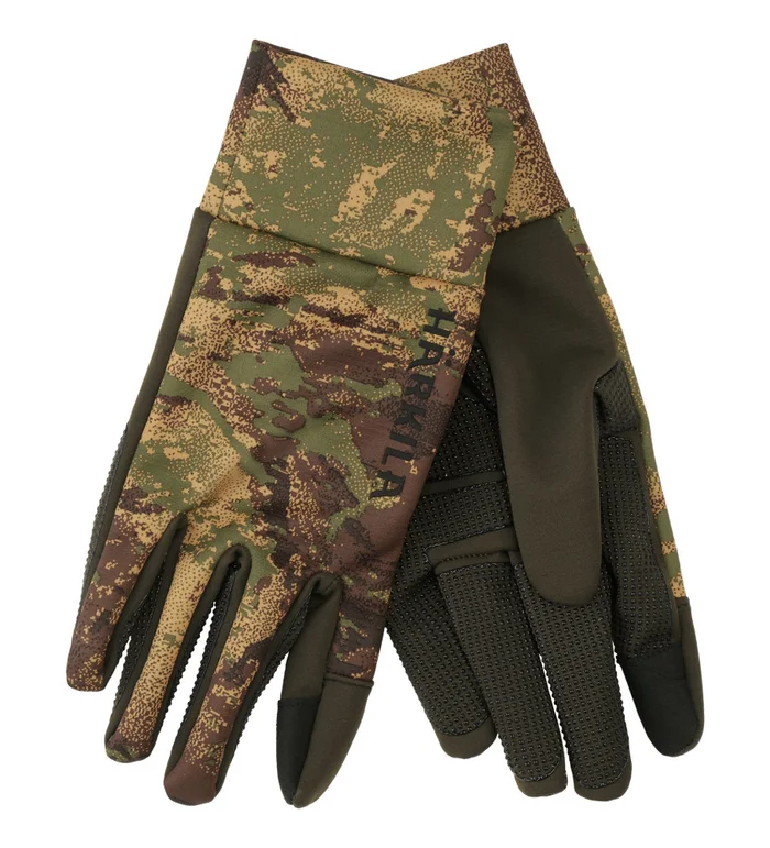 Gants Deer Stalker camo Harkila