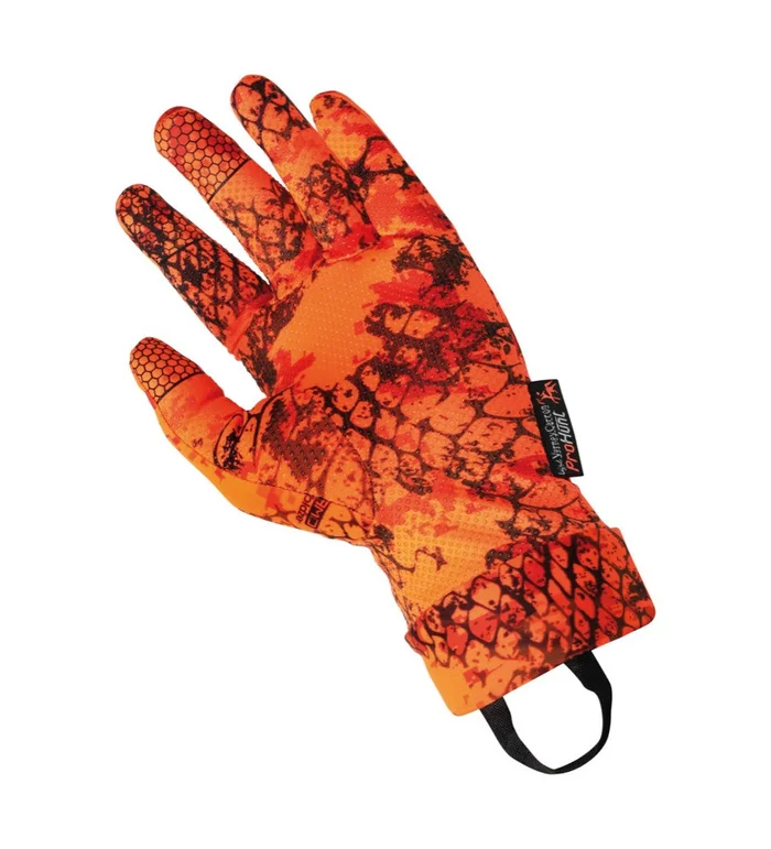 Gants fin tactiles Pro Hunt