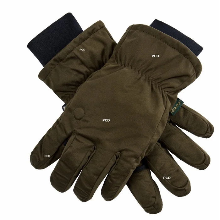 Gants Homme Deerhunter Excape Winter Vert Art Green