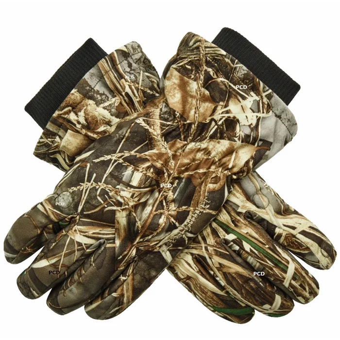Gants Homme Deerhunter Heat Game Winter Camouflage Realtree Max-7
