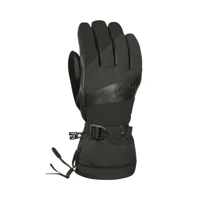 Gants Homme Kombi imeless Pro Gore-Tex – Black