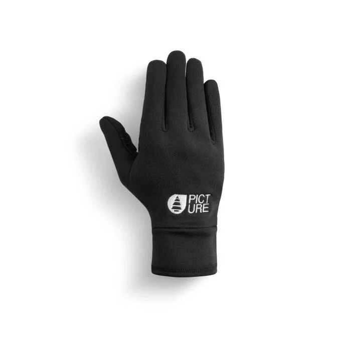 Gants Homme PICTURE LORADO – Black