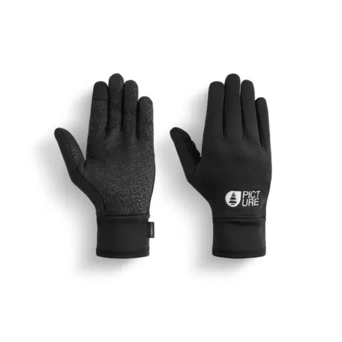 Gants Homme PICTURE LORADO – Black – Image 3