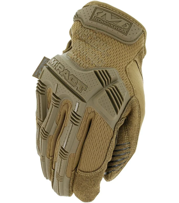 Gants M-Pact tan