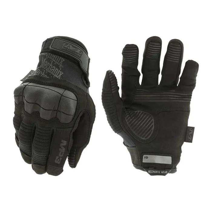 Gants Mechanix coqués M-PACT 3