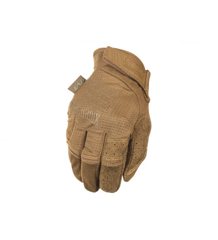 Gants Mechanix Speciality VENT Tan