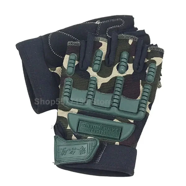GANTS MILITAIRES – MANIEMENT D’ARMES