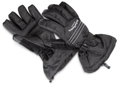 Gants noirs épais StrikeMaster