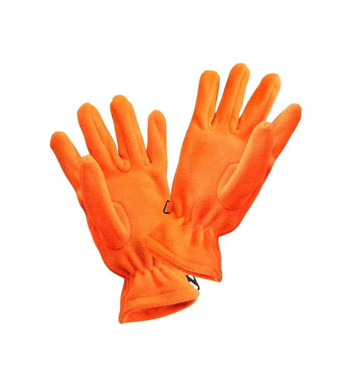 Gants polaire unis