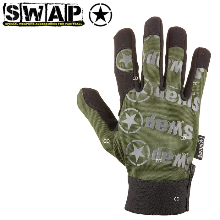 GANTS SWAP DESIGN OLIVE