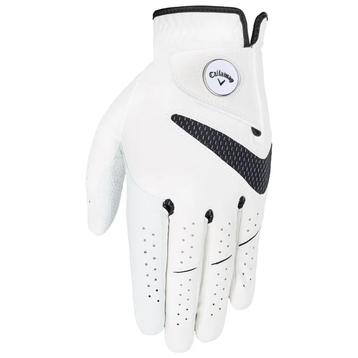 Gants synthetiques classiques (Unité) Callaway Golf Syntech