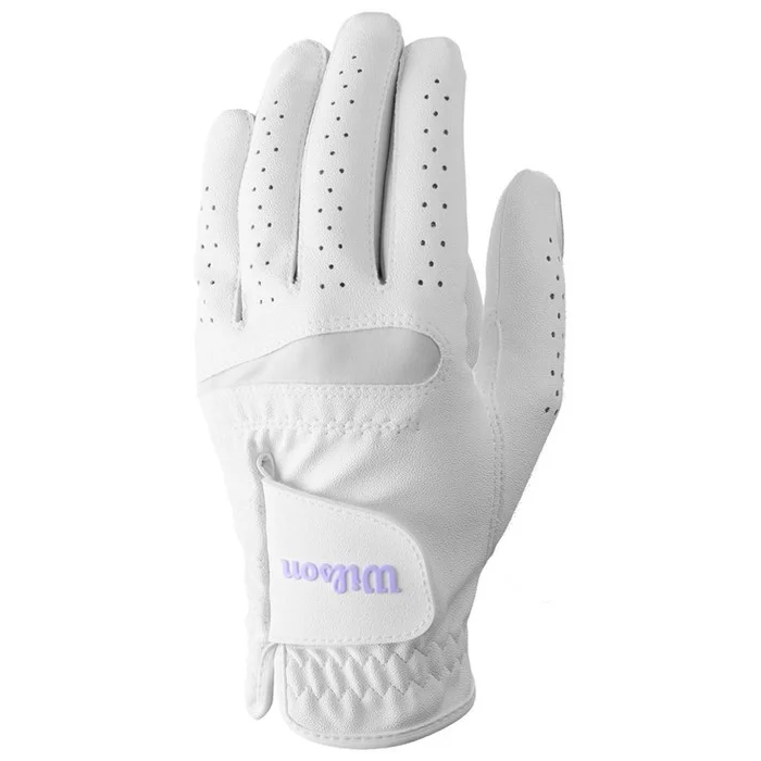 Gants synthetiques classiques (Unité) Wilson Feel Plus Women