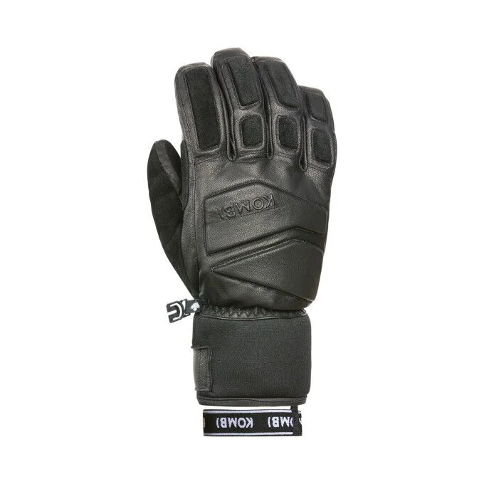 Gants Unisexe kombi Tactical Gore-Tex – Black
