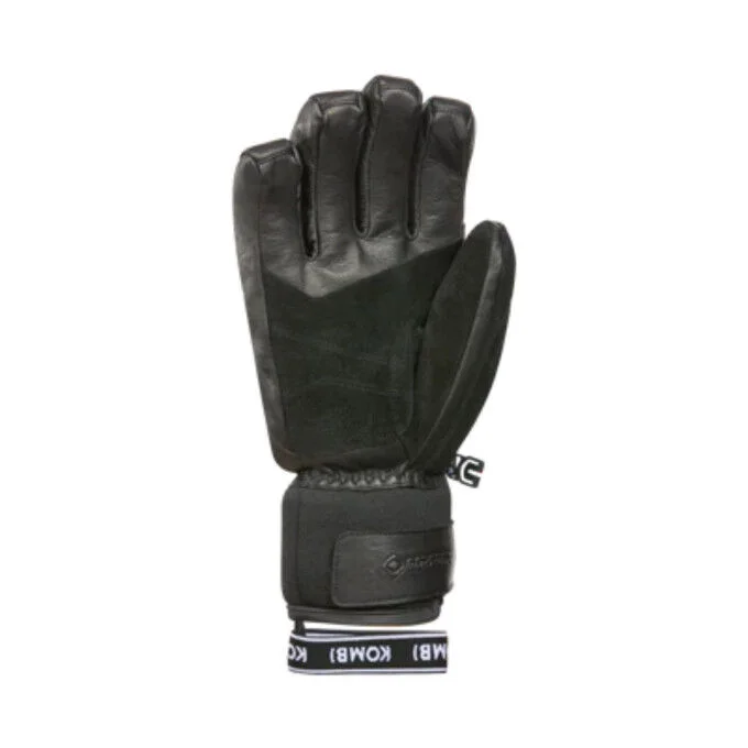 Gants Unisexe kombi Tactical Gore-Tex – Black – Image 2