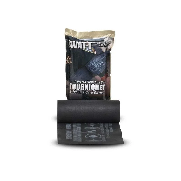 Garrot compressif SWAT-T Noir