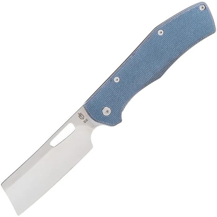 GE001795 – Gerber Flatiron D2 Micarta