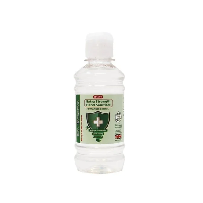 Gel hydroalcoolique 250 ml