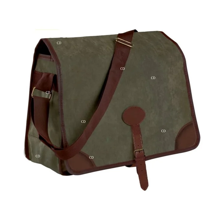 Gibecière Verney Carron Perdrix Kaki