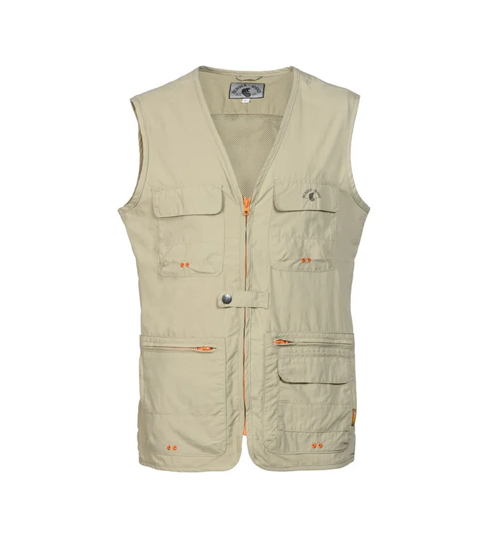 Gilet beaver
