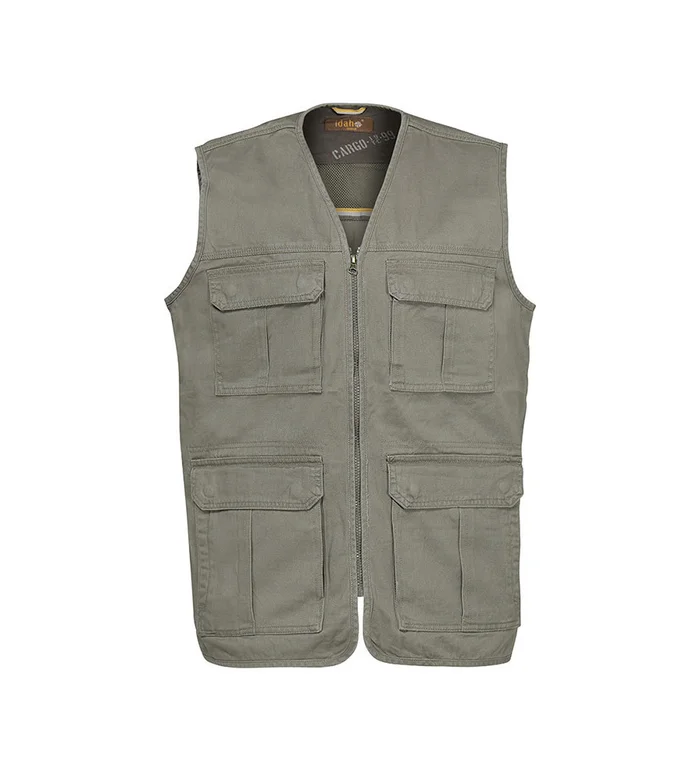 Gilet cargo
