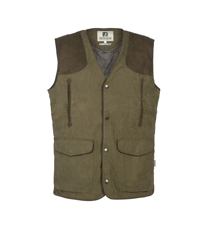 Gilet chasse rambouillet original