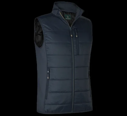 Gilet chauffant HEAT Deerhunter bleu
