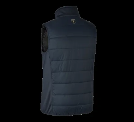 Gilet chauffant HEAT Deerhunter bleu – Image 2