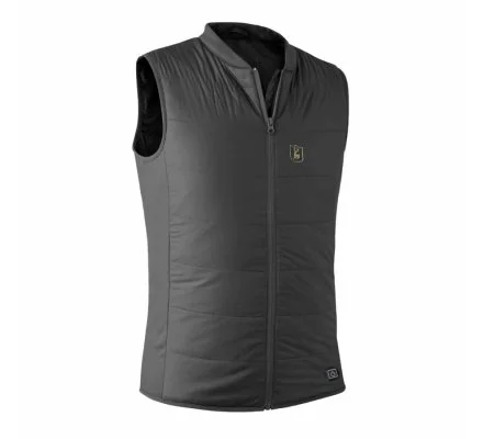 Gilet chauffant Heat noir DEERHUNTER