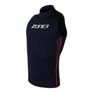 Gilet chauffant néoprène