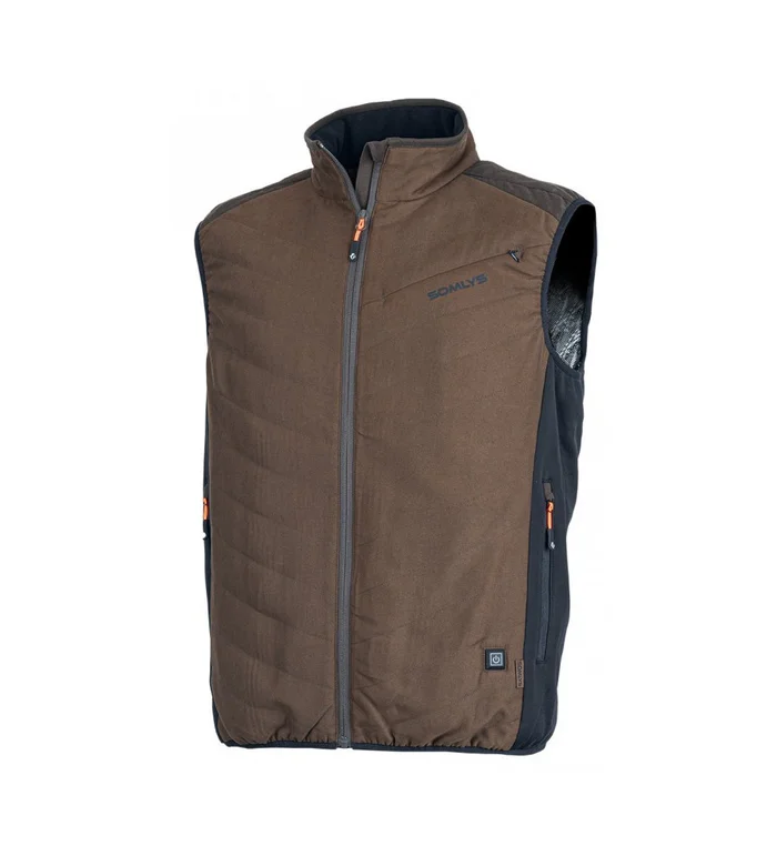 Gilet chauffant Prestige Somlys