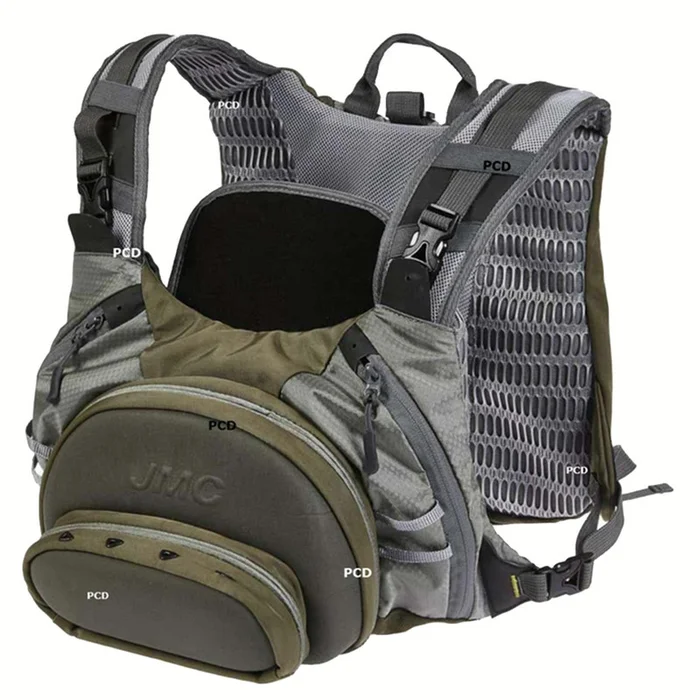 Gilet Chest Pack Jmc Compétition