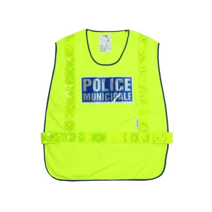 Gilet d’identification Police Municipale