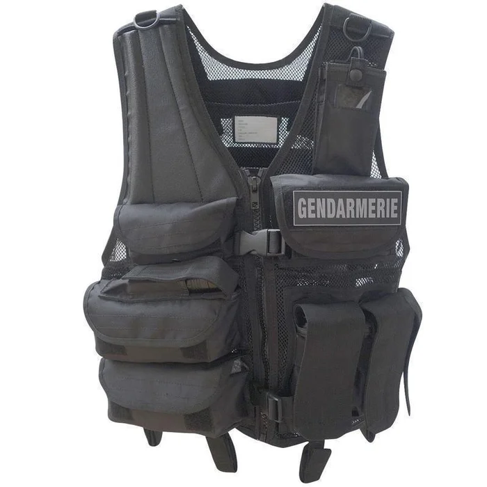 Gilet d&rsquo;intervention Patrol Equipement FORCE
