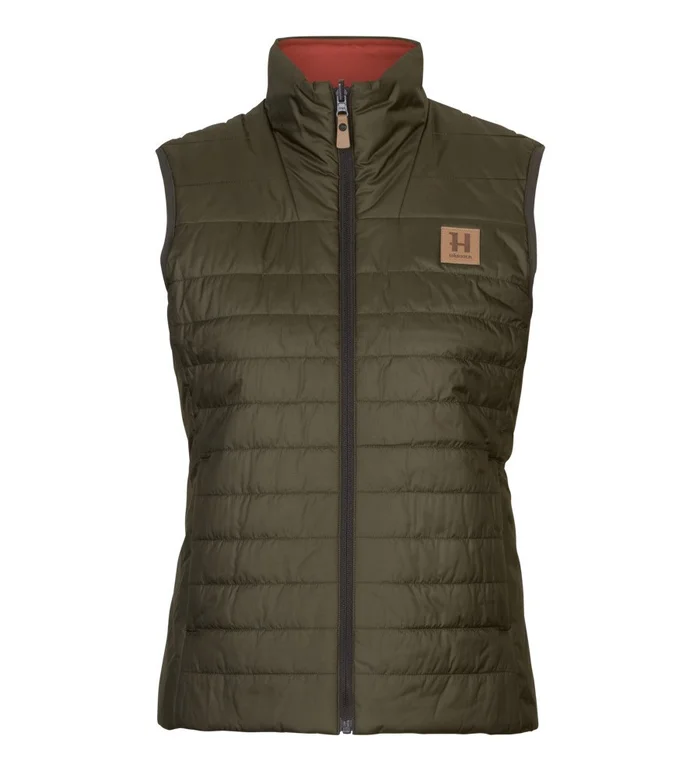 Gilet de chasse femme Härkila Kalix Willow Harkila