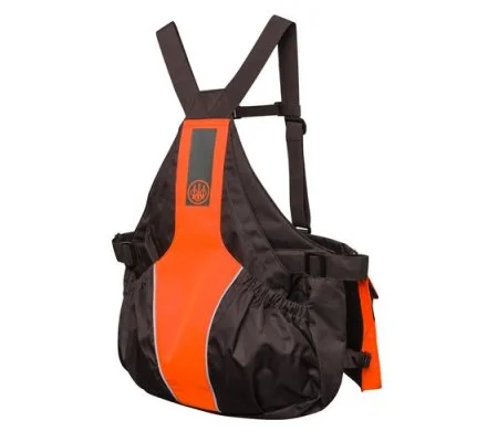 Gilet de chasse homme Strap EVO orange BERETTA – Image 2